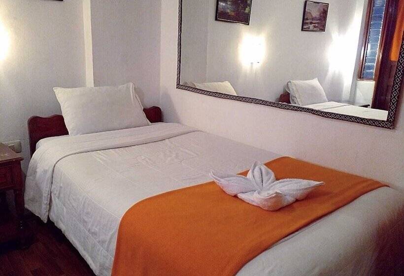 스탠다드 싱글 룸, Hostal Tu Hogar