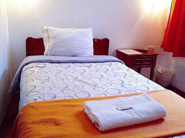 스탠다드 싱글 룸, Hostal Tu Hogar
