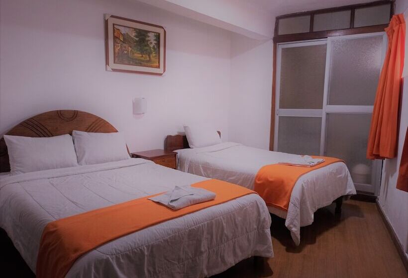 패밀리 룸, Hostal Tu Hogar