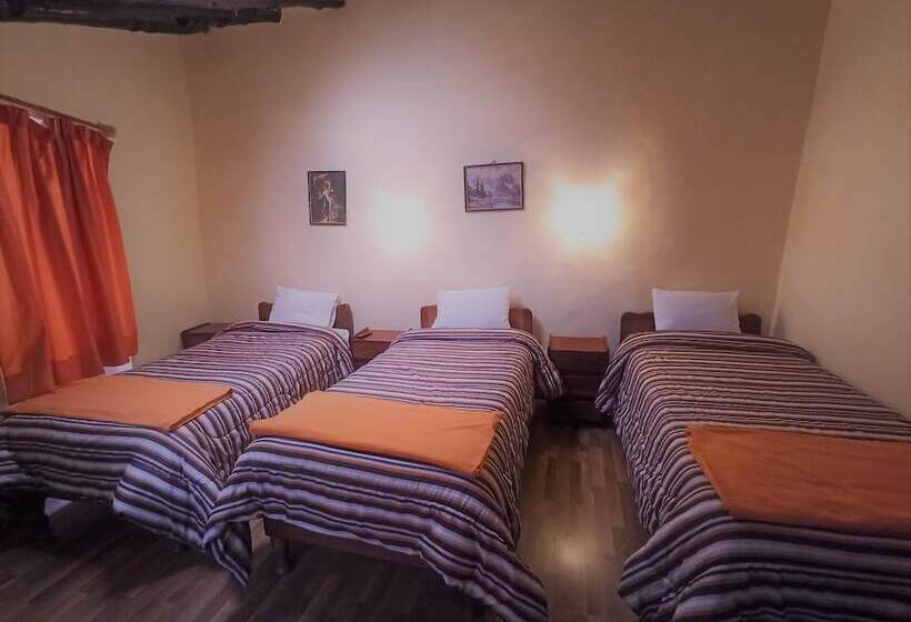 4인용 스탠다드 룸, Hostal Tu Hogar