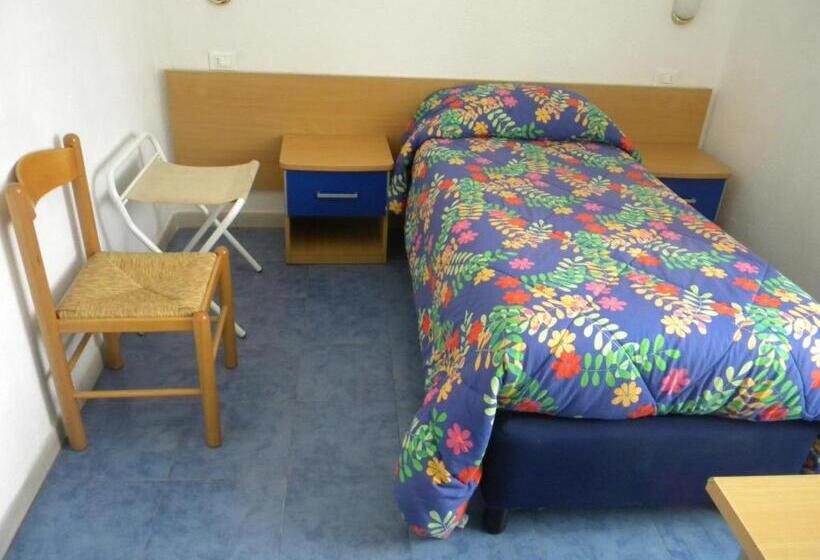 标准单人间, Albergo Locanda Sul Mare