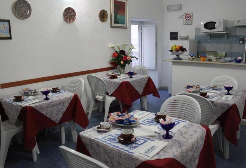 Standard Enkeltværelse, Albergo Locanda Sul Mare