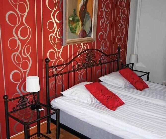 Номер Стандарт, Avesta Stadshotell
