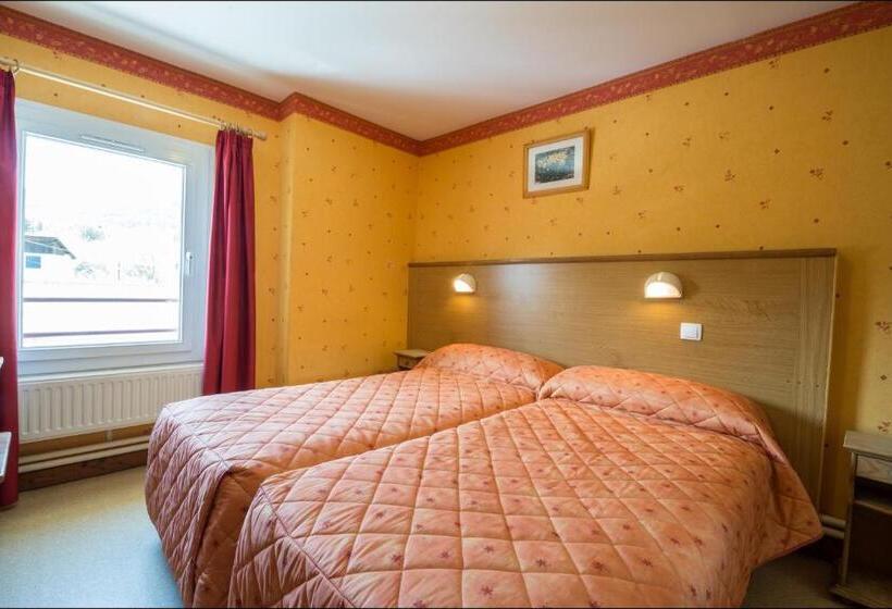 스탠다드 룸, Hôtel Bel Air