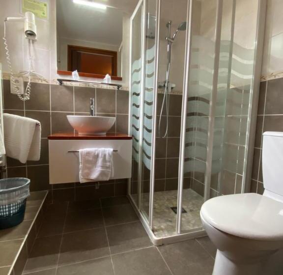 4인용 스탠다드 룸, Hôtel Bel Air