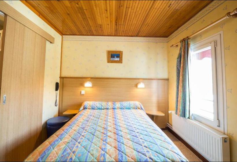 4인용 스탠다드 룸, Hôtel Bel Air