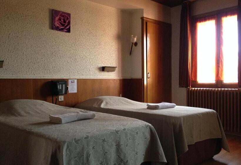 스탠다드 룸, Hôtel Des Alliés