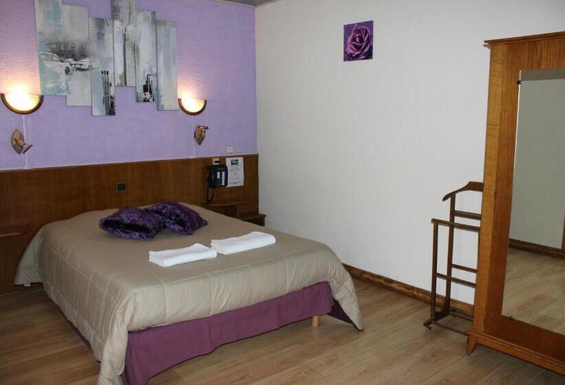 스탠다드 룸, Hôtel Des Alliés