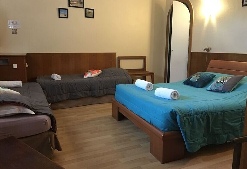 패밀리 룸, Hôtel Des Alliés