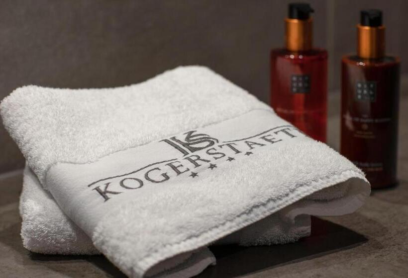 سوییت جونیور با بالکن, Kogerstaete Texel