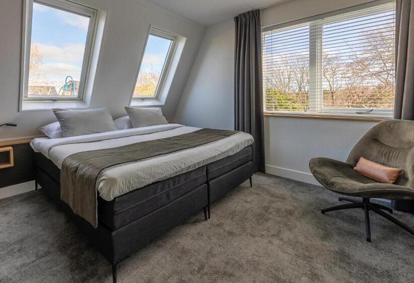سوییت جونیور با بالکن, Kogerstaete Texel