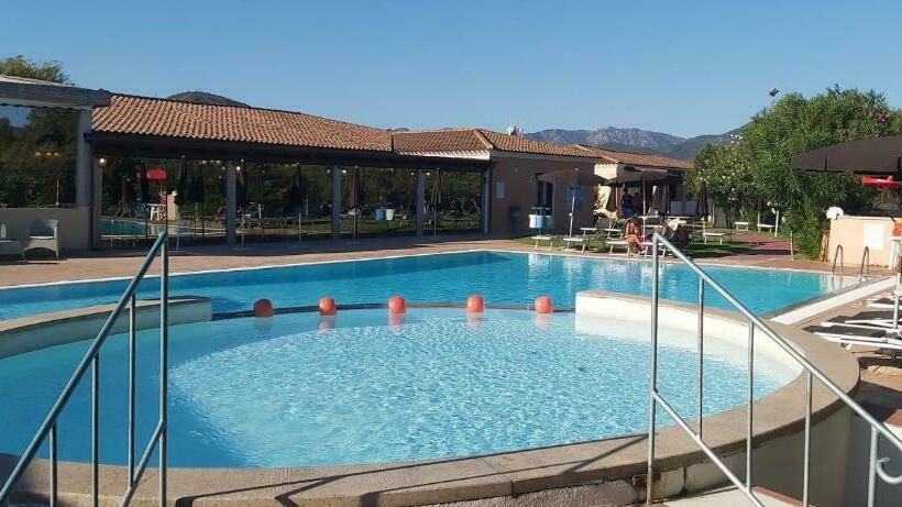 Трехместный Номер Стандарт Вид на Сад, Li Suari Club Village
