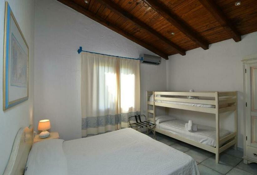 Четырехместный Номер Стандарт, Li Suari Club Village
