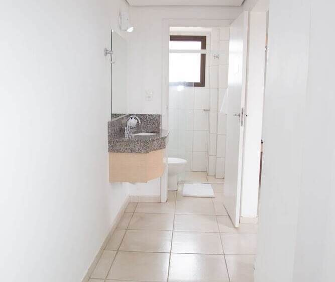 Номер Executive, Plaza Inn Trevo Sorocaba