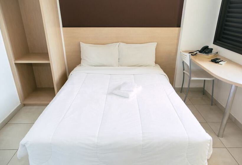 Номер Executive, Plaza Inn Trevo Sorocaba