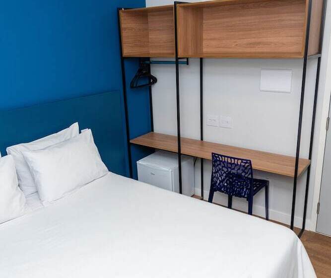Номер Executive, Plaza Inn Trevo Sorocaba