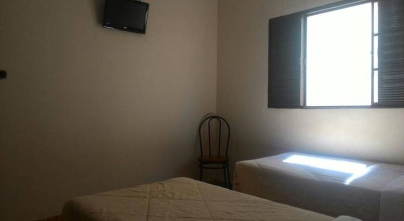 Номер Executive, Plaza Inn Trevo Sorocaba
