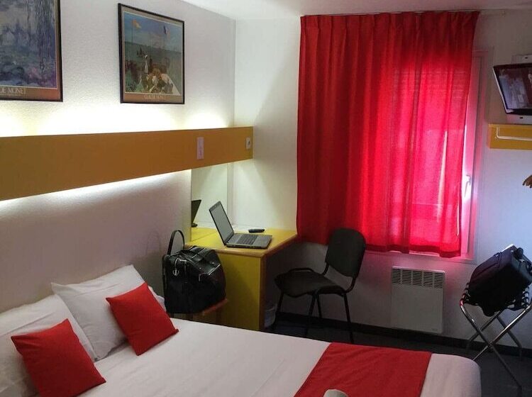 اتاق استاندارد, Quick Palace Poitiers