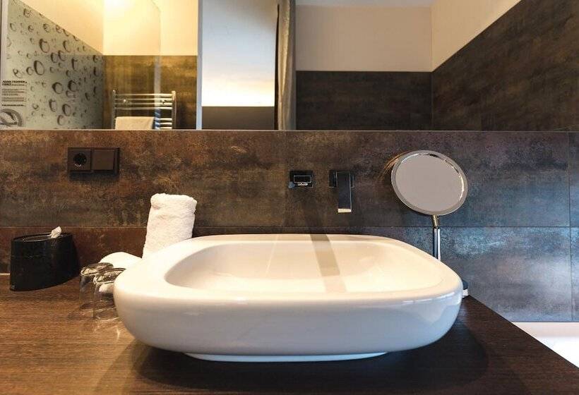 高级大房间, Saks Urban Design Hotel Kaiserslautern