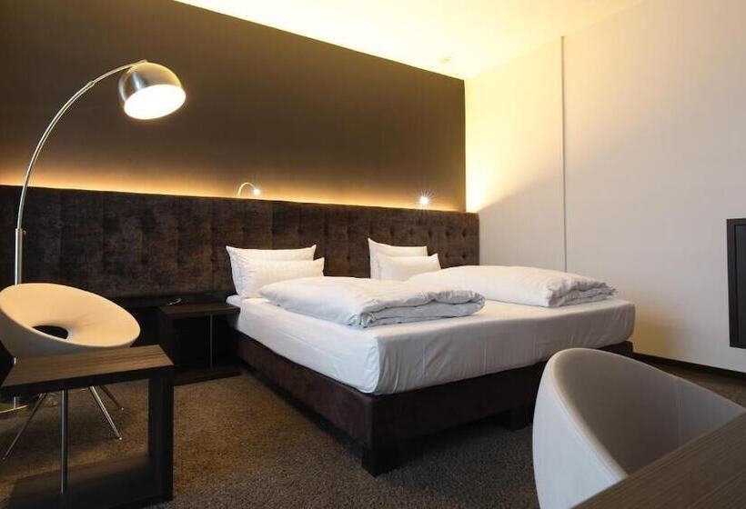 小型套房, Saks Urban Design Hotel Kaiserslautern