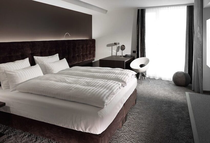 套房, Saks Urban Design Hotel Kaiserslautern