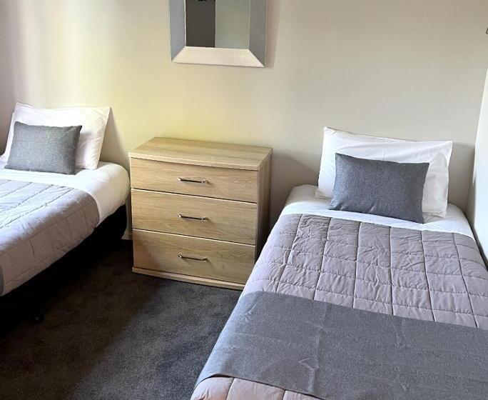 Апартаменты 1 Спальня, Jade Court Motel