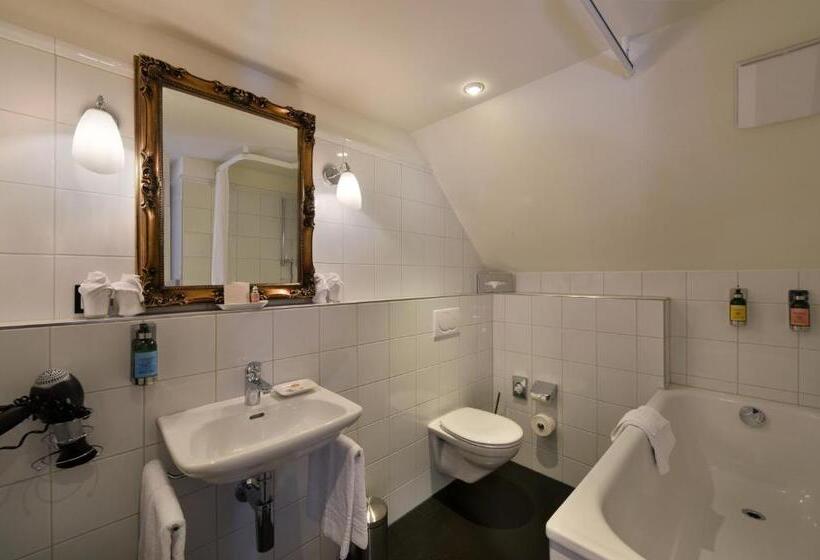 Трехместный Номер Базовый, Romantik Hotel Schwan