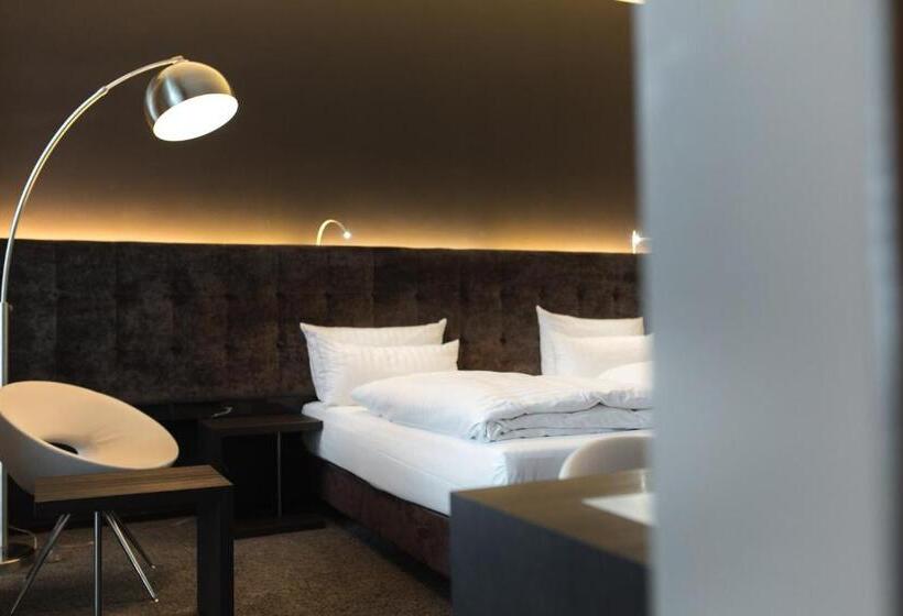 高级大房间, Saks Urban Design Hotel Kaiserslautern