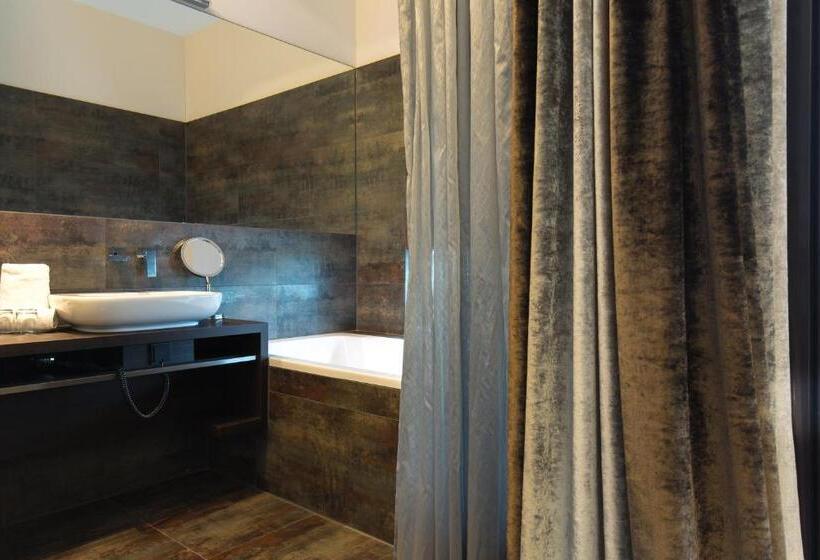 小型套房, Saks Urban Design Hotel Kaiserslautern