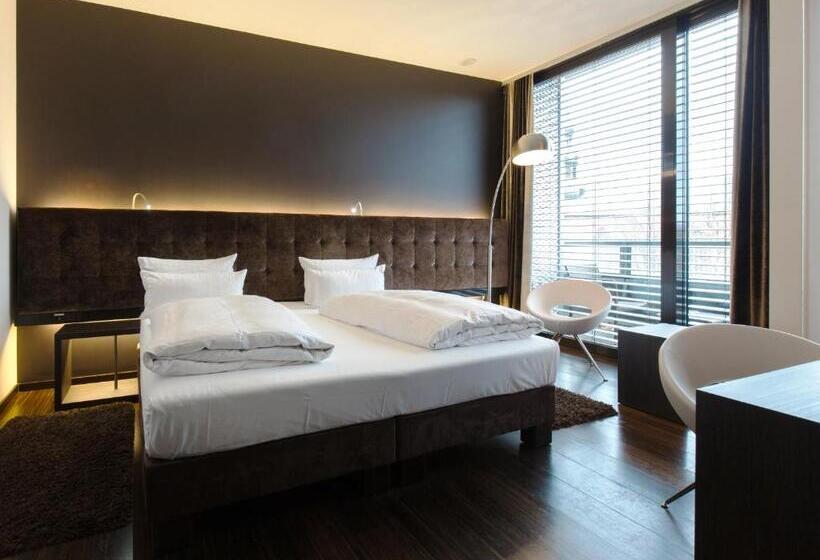 套房, Saks Urban Design Hotel Kaiserslautern