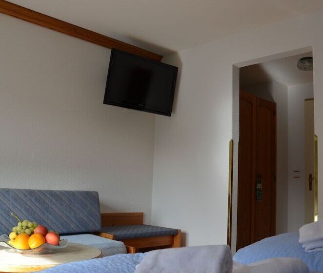 Номер Стандарт, Ski In/ski Out Hotel Sport