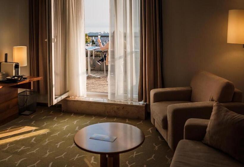 Люкс, Zenit Wellness Hotel Balaton