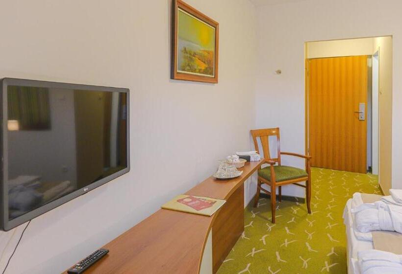 Номер Economy, Zenit Wellness Hotel Balaton