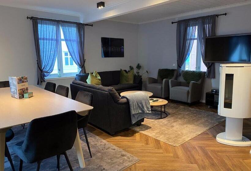 Апартаменты 4 Спальни, Enter Tromsø   Exclusive Apartments