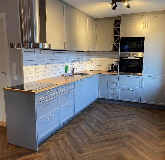 Апартаменты 4 Спальни, Enter Tromsø   Exclusive Apartments