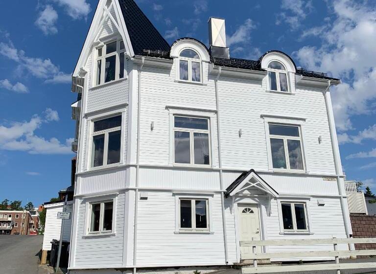 Апартаменты 4 Спальни, Enter Tromsø   Exclusive Apartments