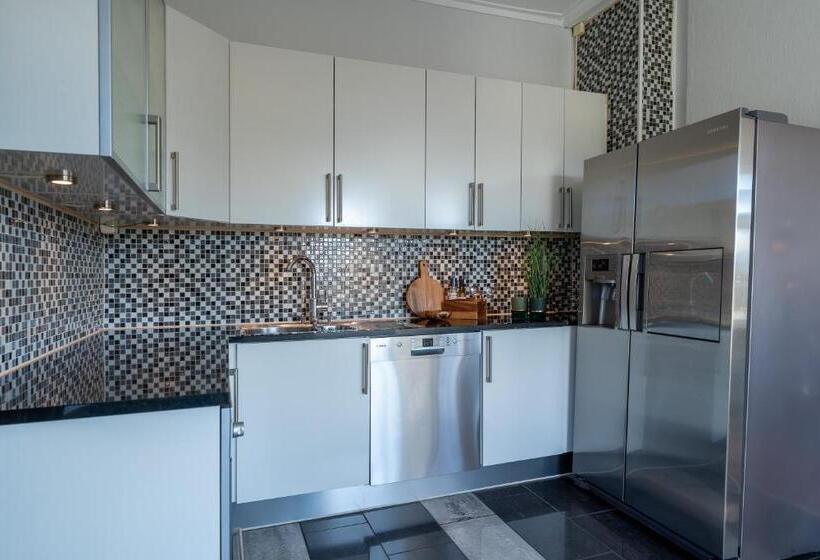 Апартаменты 4 Спальни, Enter Tromsø   Exclusive Apartments