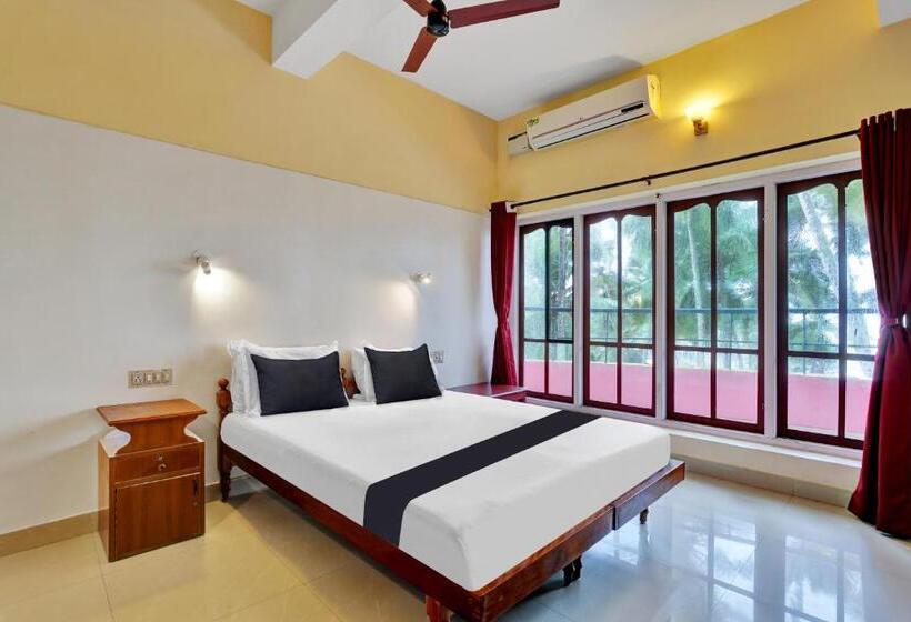 חדר קלאסי לשלושה, Vaccinated Staff - Oyo 64226 Grand Sea