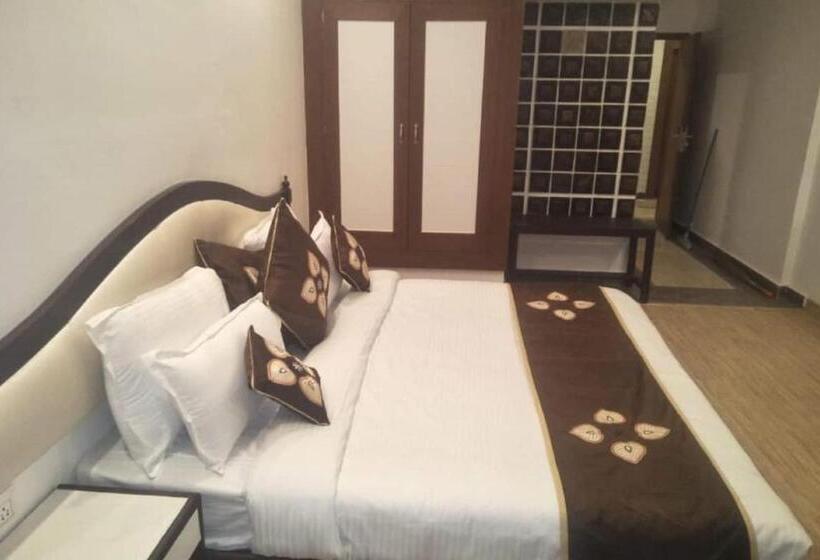 Номер Deluxe, Shivalik Hills Mussoorie