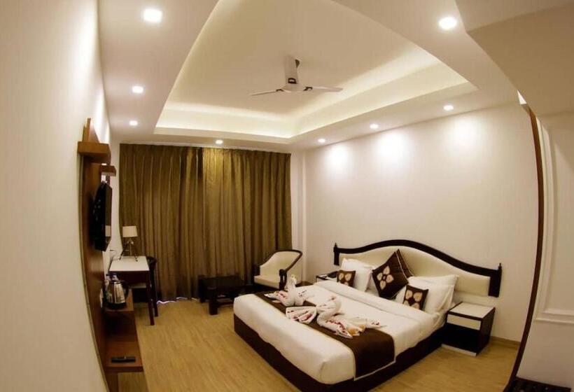 Номер Deluxe, Shivalik Hills Mussoorie