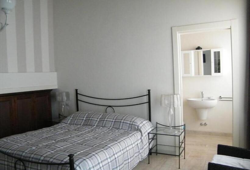 Номер Стандарт Трехместный, Villa Franca Casa Vacanze