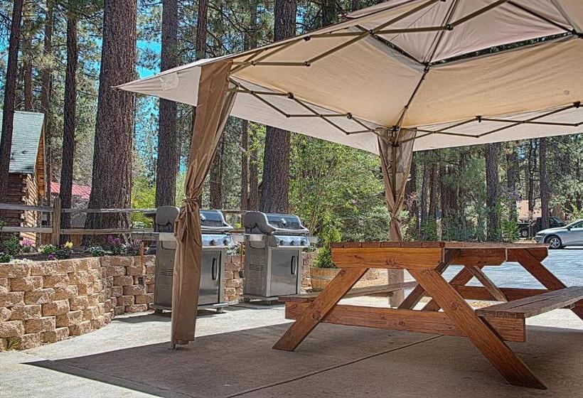 Suite, Getaways At Snow Lake Lodge
