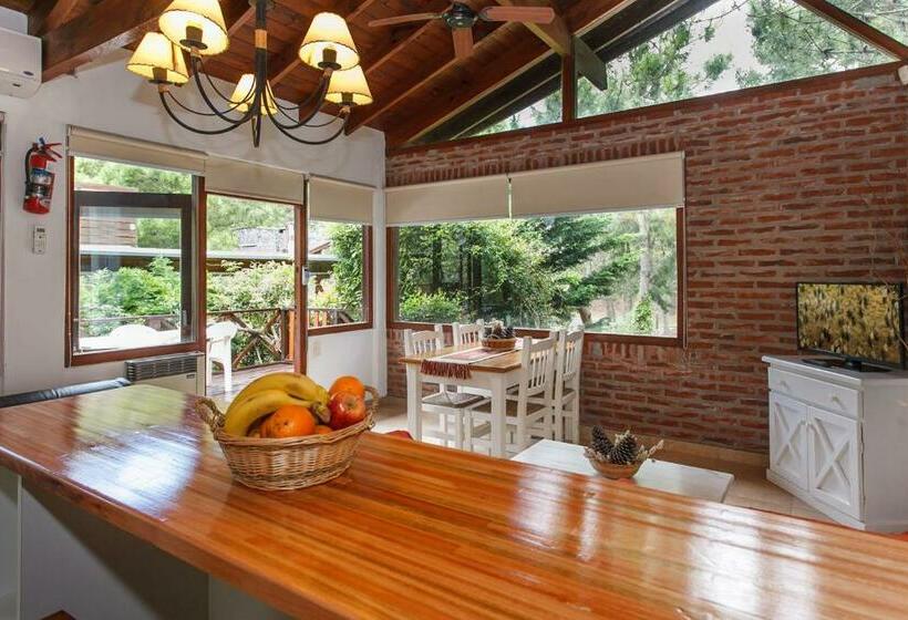 1 Szobás Superior Apartman, Cabañas La Mandrágora