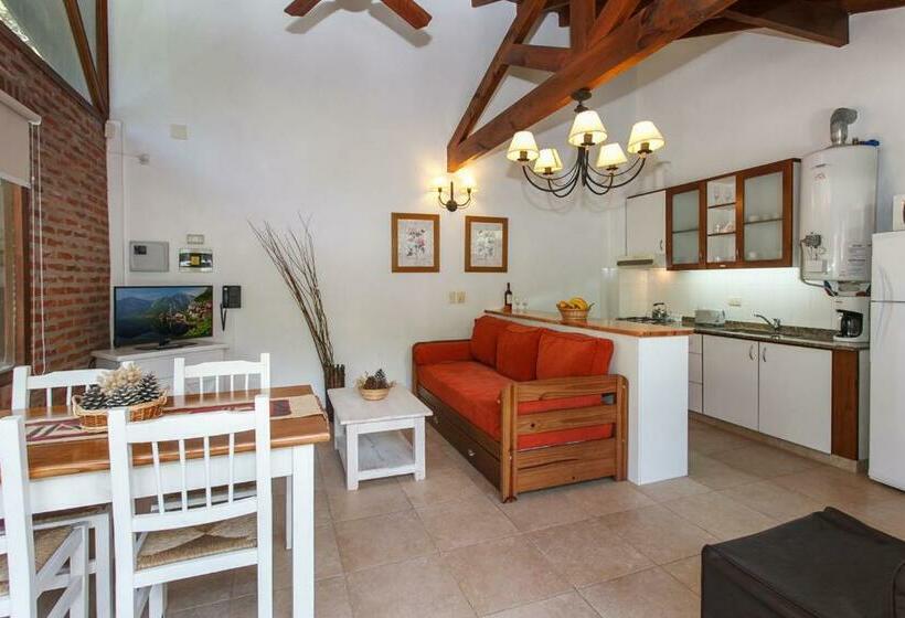 1 Szobás Superior Apartman, Cabañas La Mandrágora