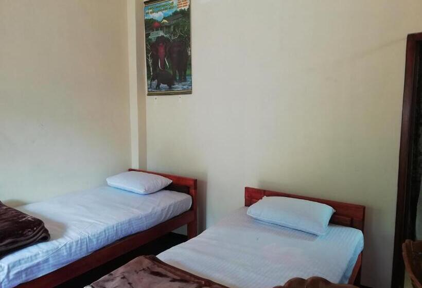 Номер Economy, Hello Super Hostel