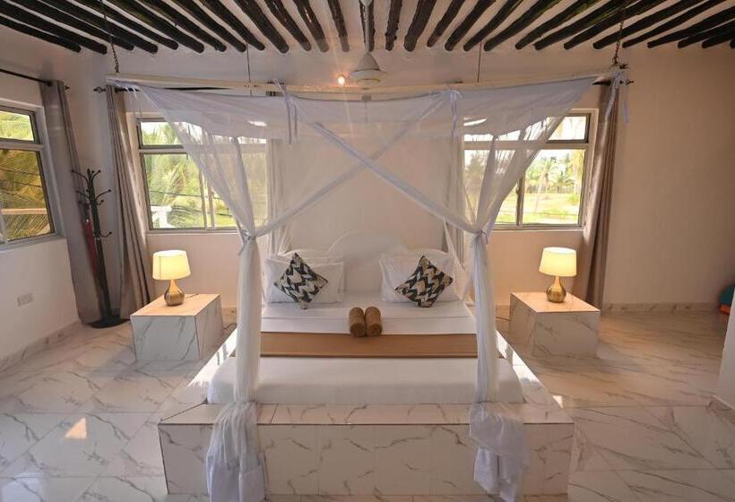 스탠다드 발코니 룸, Ananda Villa Zanzibar
