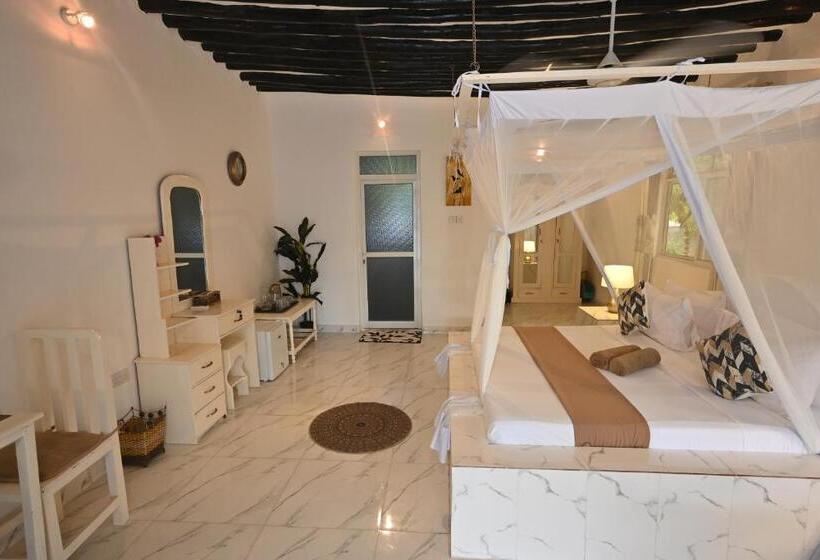 스탠다드 발코니 룸, Ananda Villa Zanzibar