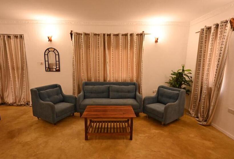 스탠다드 룸 킹사이즈 침대, Ananda Villa Zanzibar