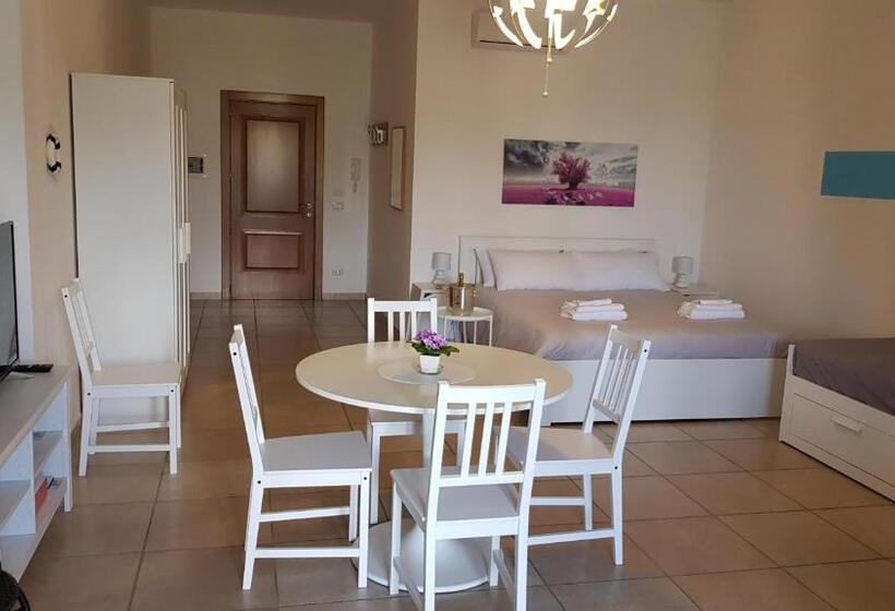 Студио Стандарт Кровать Кинг, Catona House