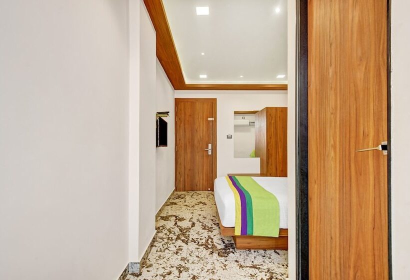 标准间, Itsy Hotels Shrey S Inn Mallandur Road